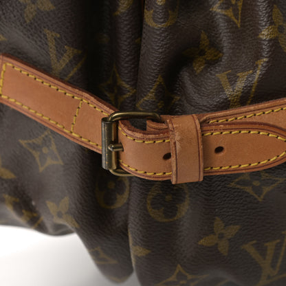 Louis Vuitton Monogram Saumur 35 15 of 20