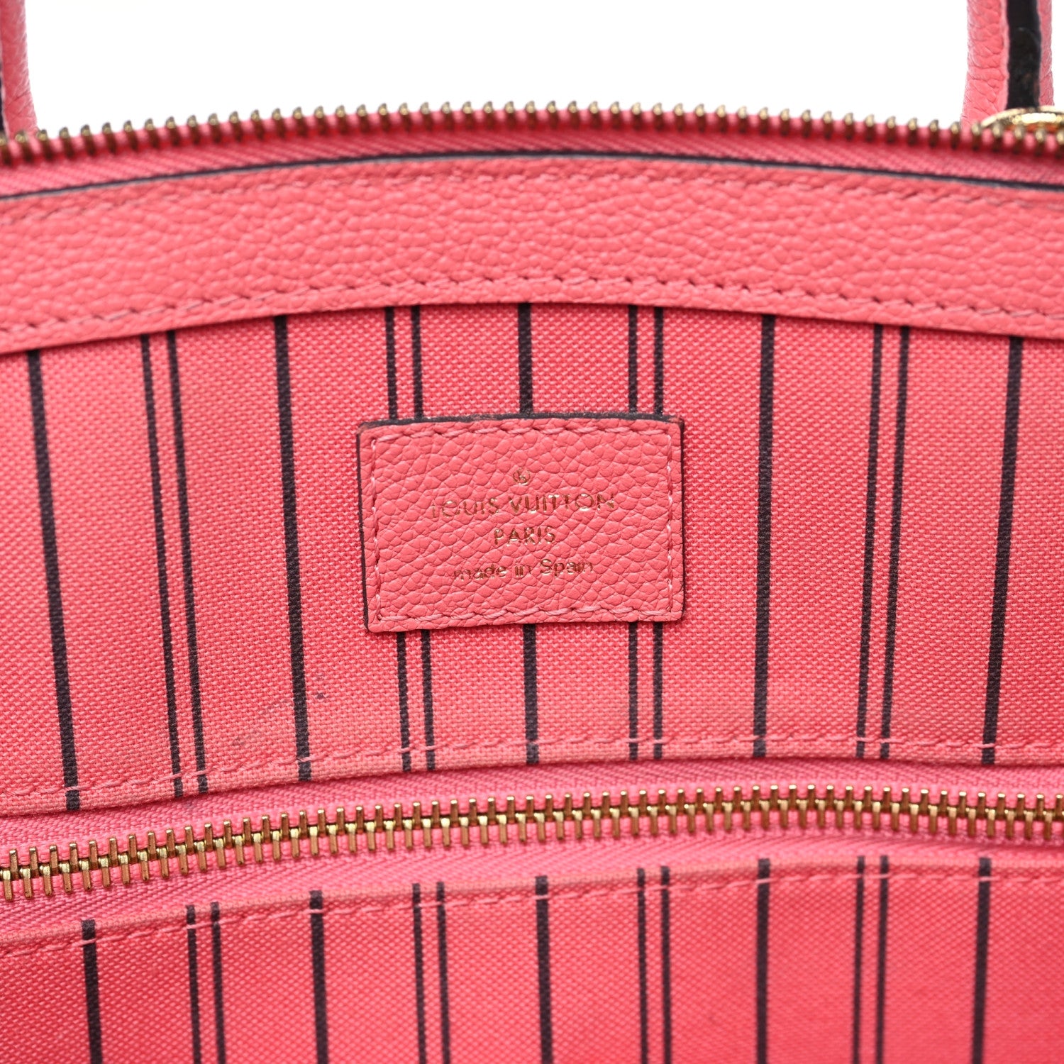Louis Vuitton Empreinte Pont Neuf MM Blossom 6 of 10