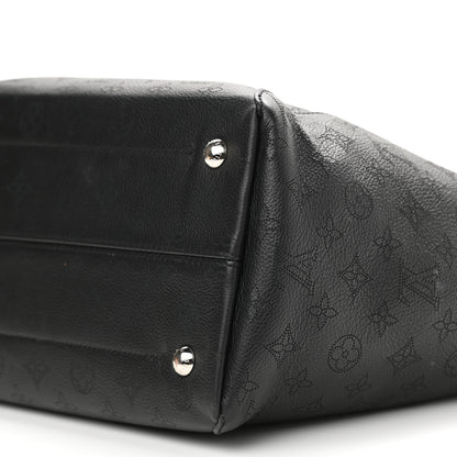 Louis Vuitton Mahina Hina MM Black 10 of 13