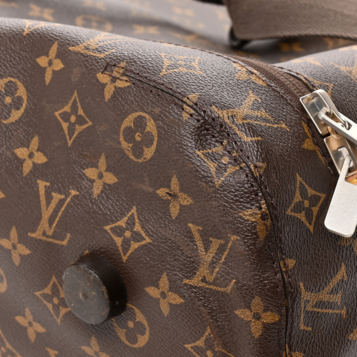 Monogram Horizon Soft Duffle 55