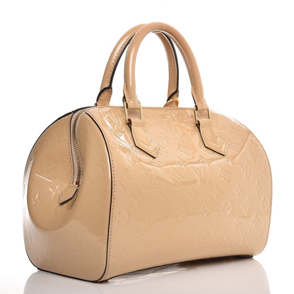 Louis Vuitton Vernis Montana Noisette 3 of 12