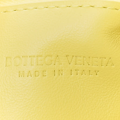 Bottega Veneta Calfskin Mini Double Knot Bag Kiwi 6 of 9