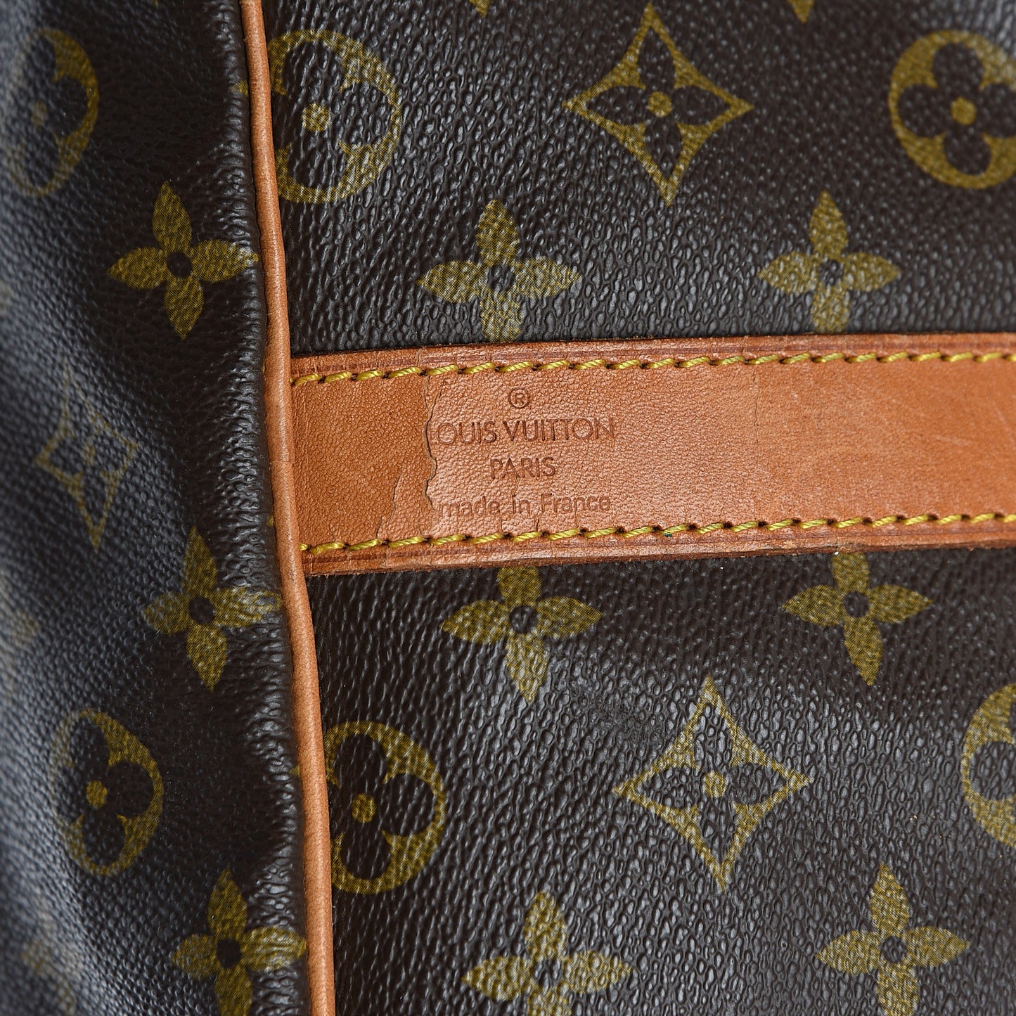 Monogram Keepall Bandouliere 60