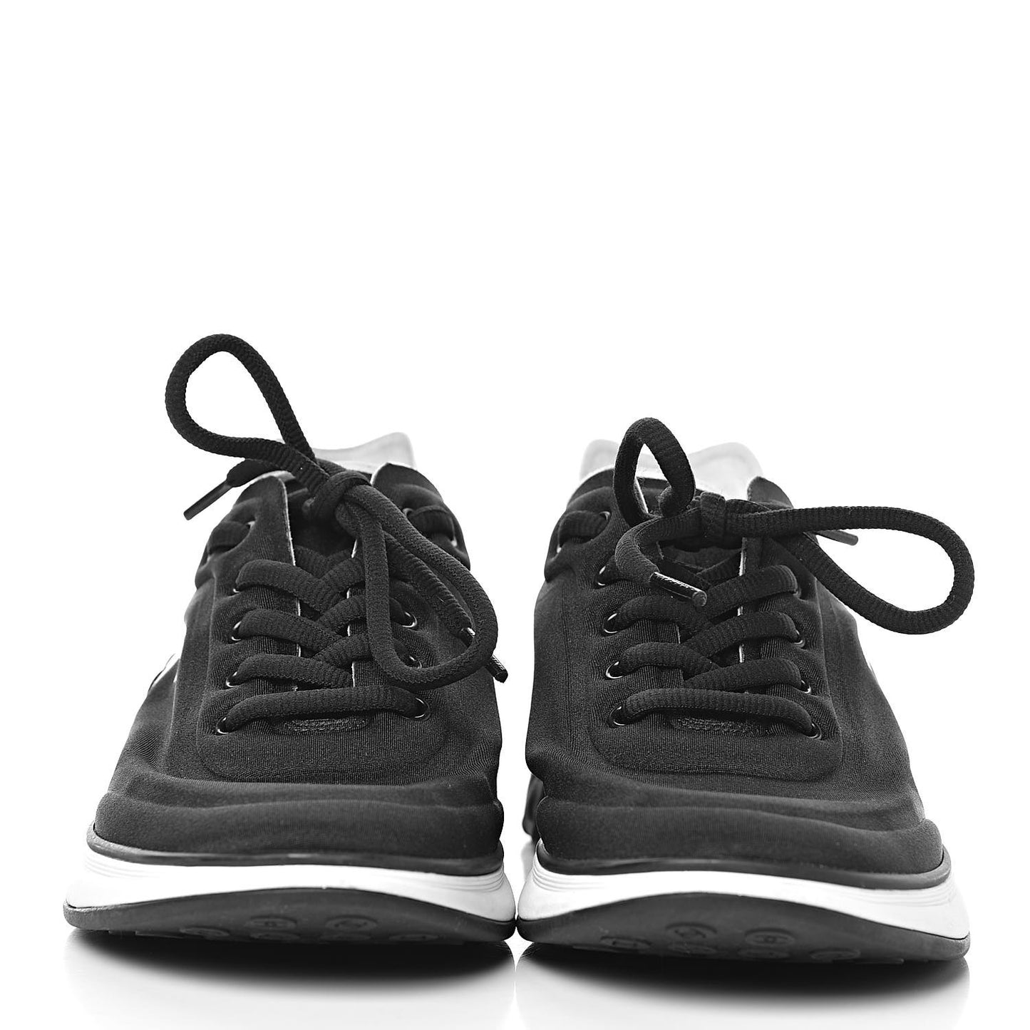 Lycra CC Sneakers 38 Black