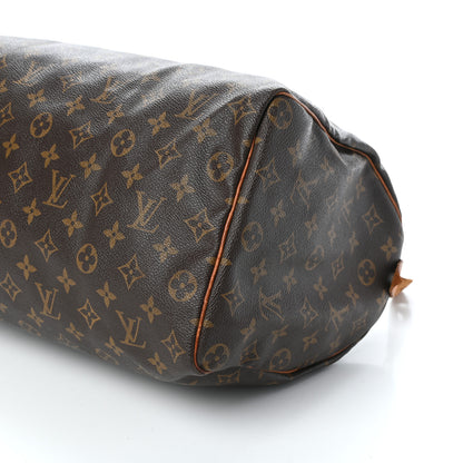 Louis Vuitton Monogram Speedy 35 9 of 9
