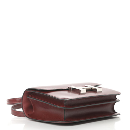 Hermes Box Constance 18 Rouge H 4 of 12