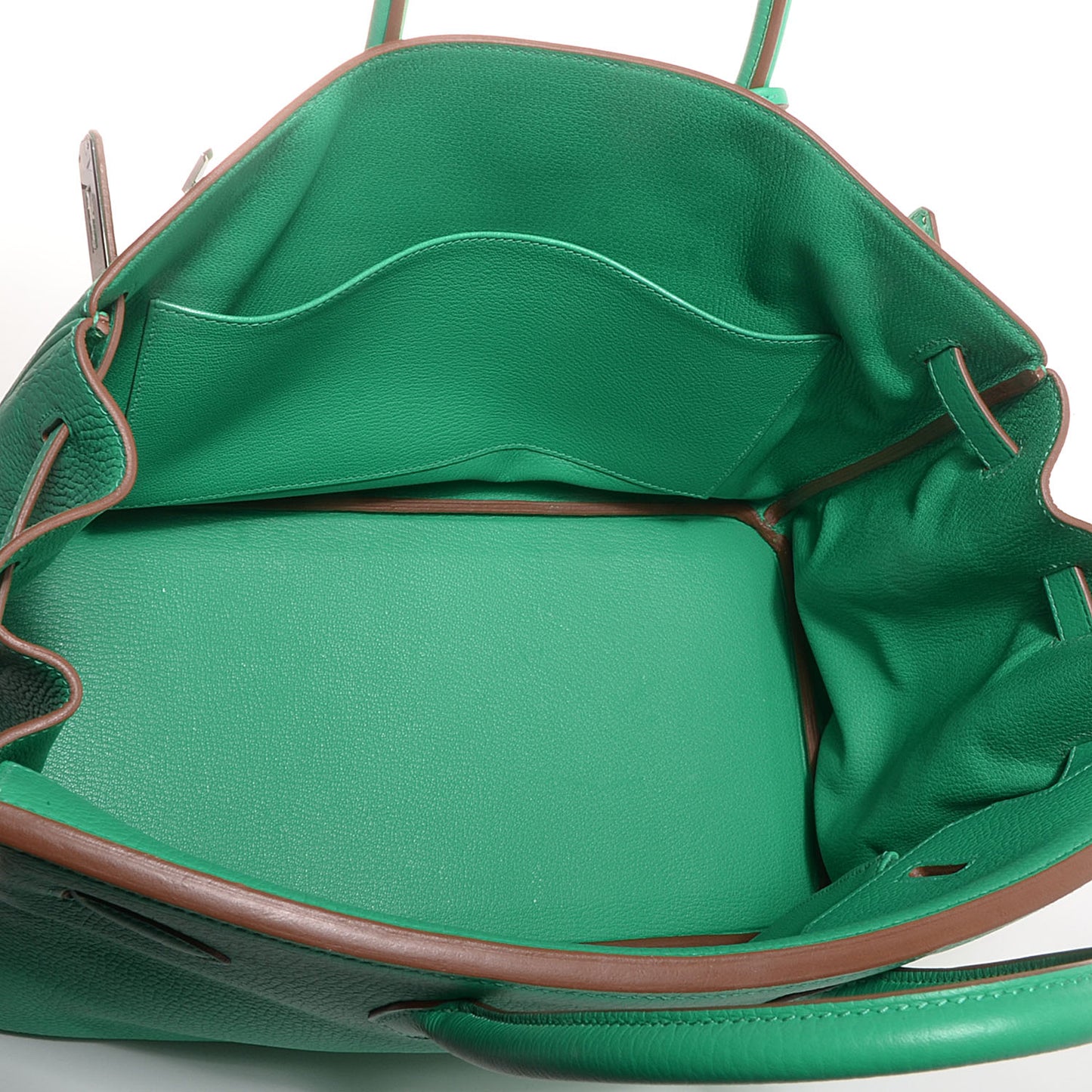 Togo Birkin 35 Menthe