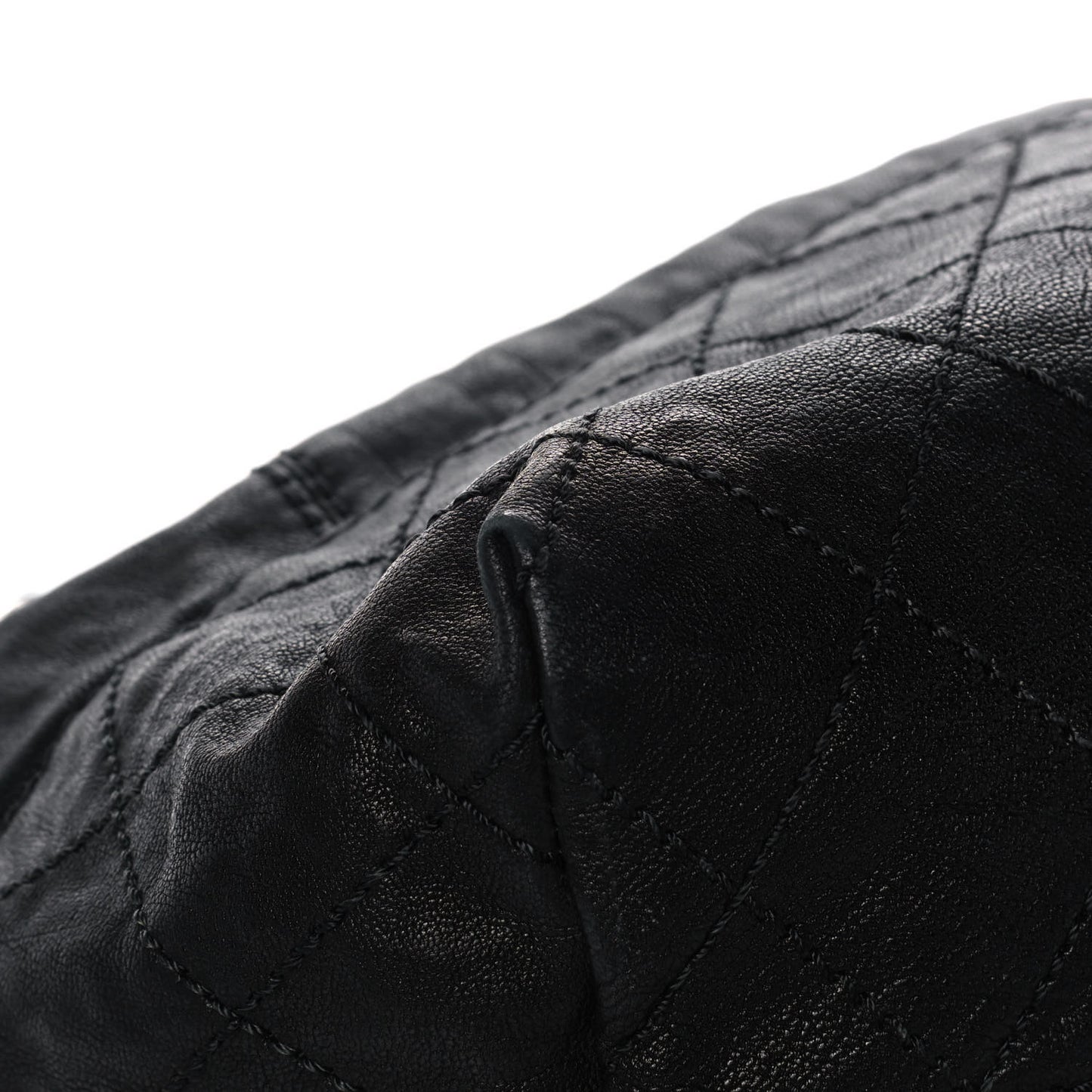 Calfskin Baby Coco Cabas Black