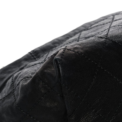 Chanel Calfskin Baby Coco Cabas Black 9 of 12