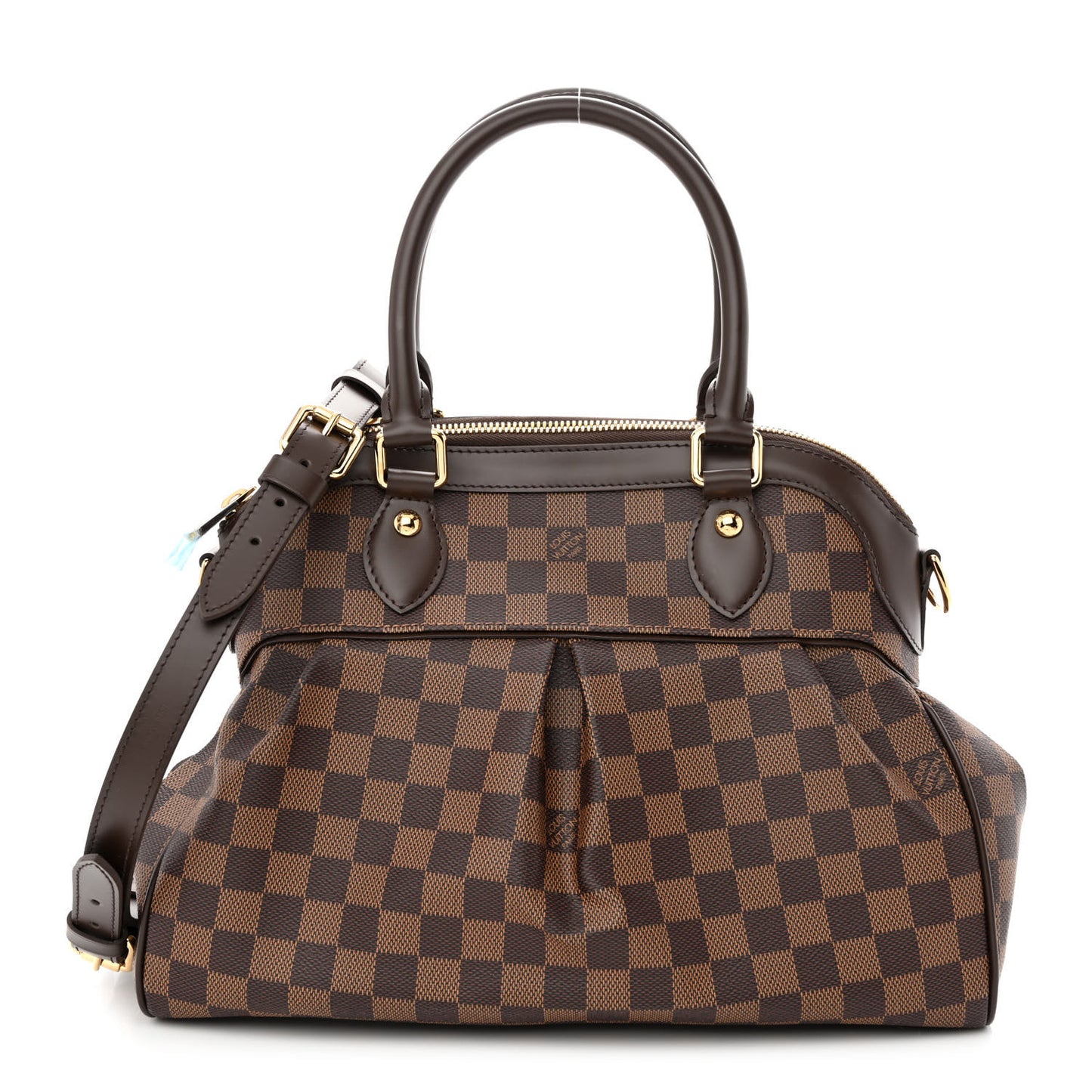 Damier Ebene Trevi PM