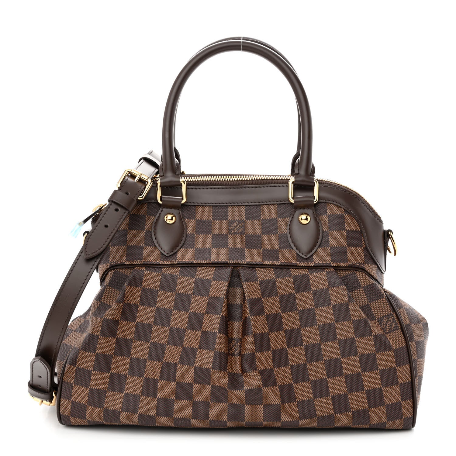 Louis Vuitton Damier Ebene Trevi PM 1 of 9