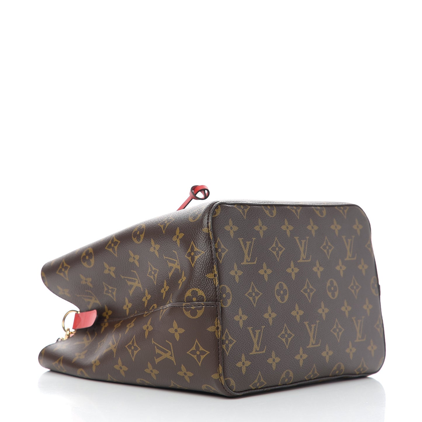 Monogram Neonoe MM Coquelicot