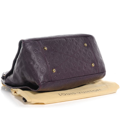 Louis Vuitton Empreinte Artsy MM Aube 4 of 7
