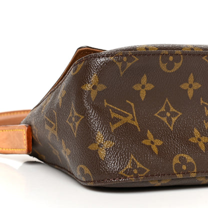Louis Vuitton Monogram Mini Looping 9 of 11