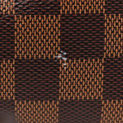 Louis Vuitton Damier Ebene Speedy Bandouliere 25 10 of 22