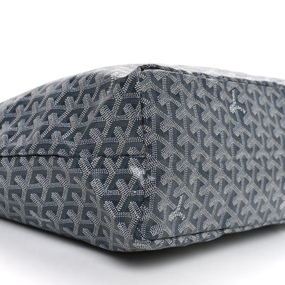 Goyard Goyardine Saint Louis PM Grey 9 of 10