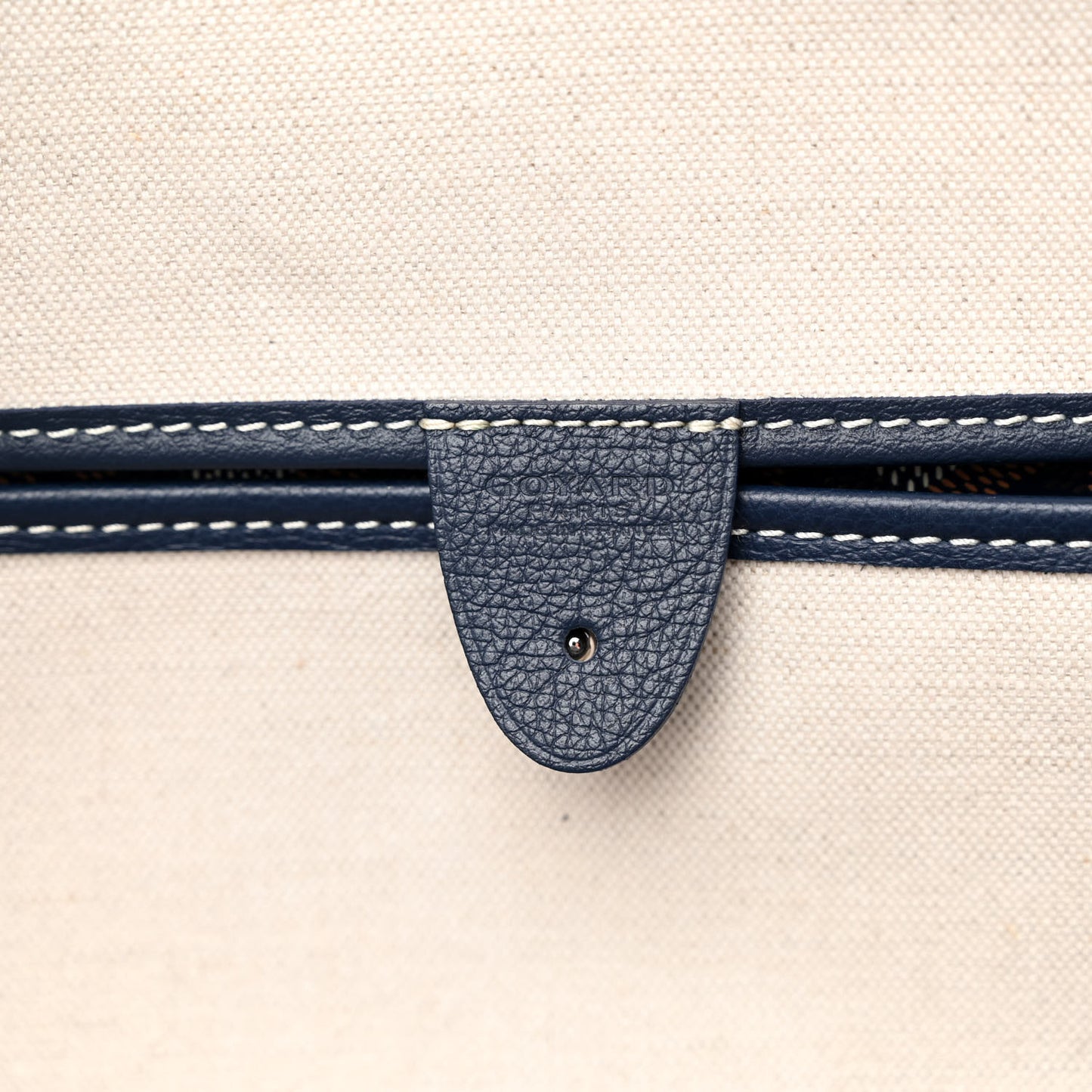 Goyardine Artois GM Navy