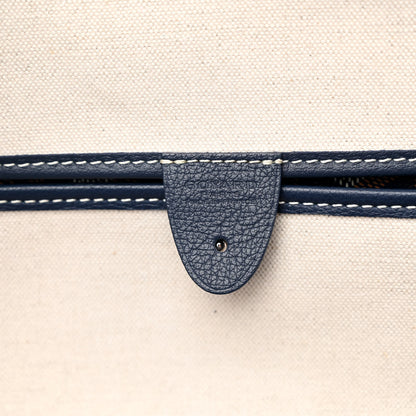 Goyard Goyardine Artois GM Navy 6 of 9