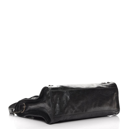 Balenciaga Agneau Classic Hardware City Black 5 of 8