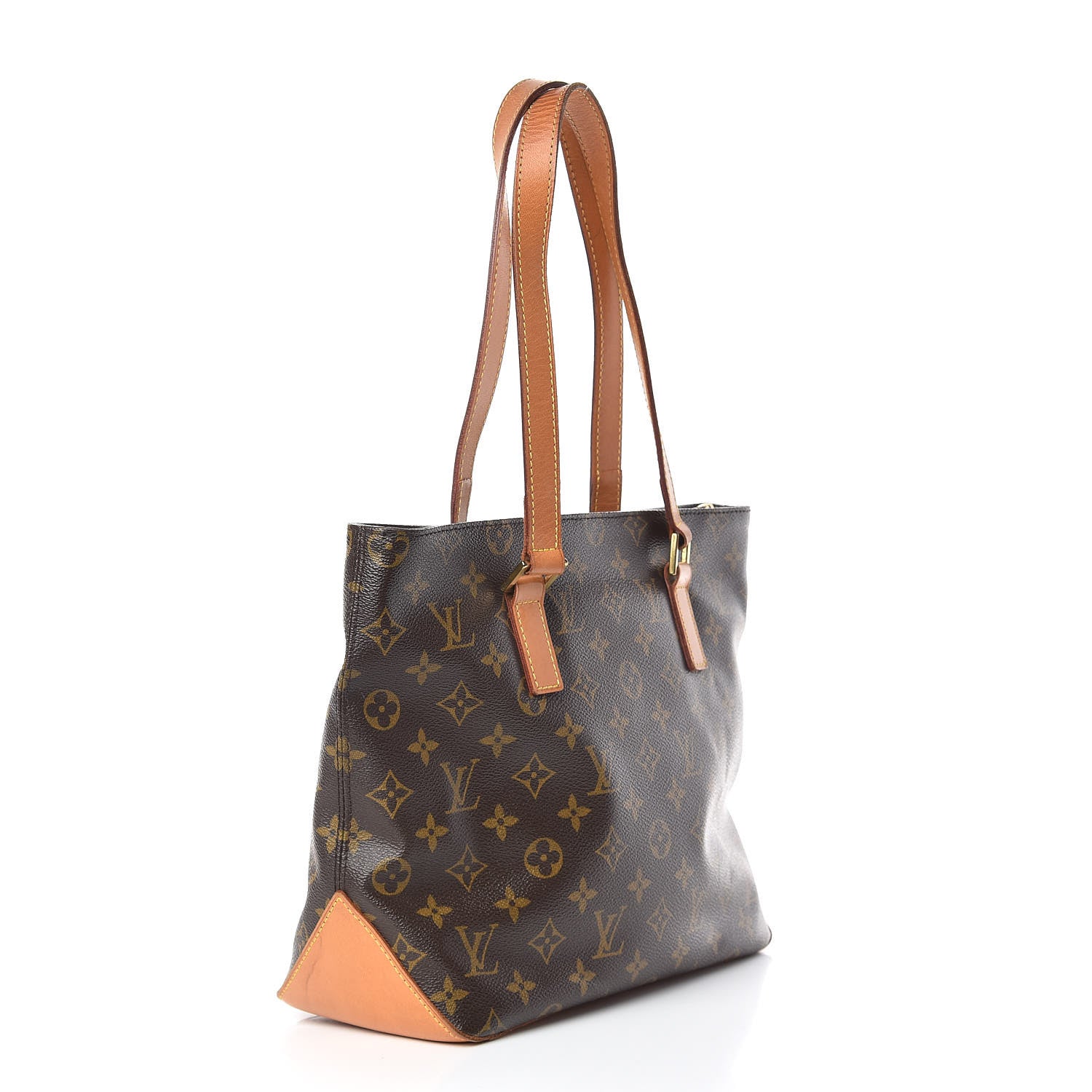 Louis Vuitton Monogram Cabas Piano 3 of 15