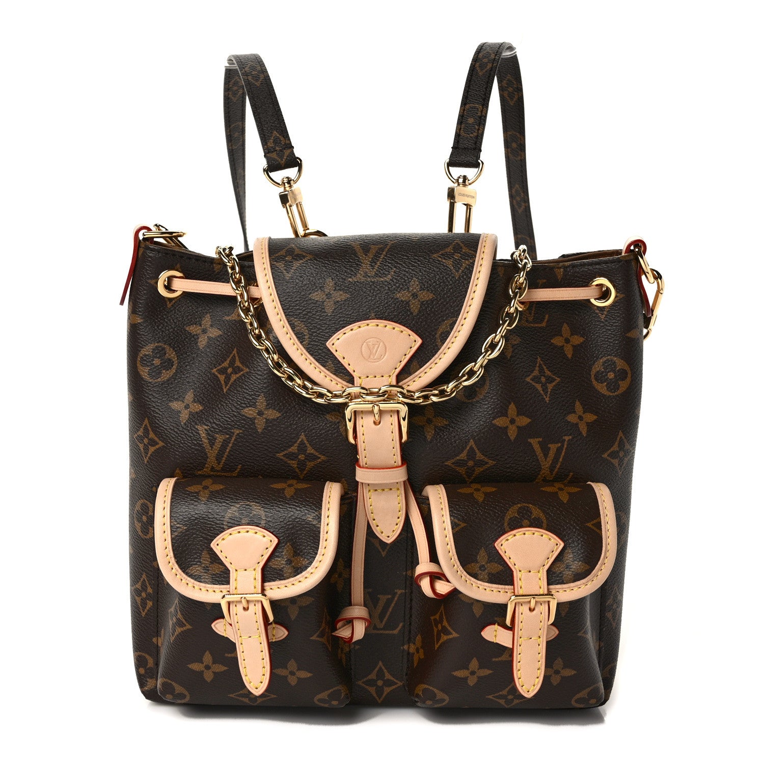 Louis Vuitton Monogram Excursion PM Backpack 1 of 9