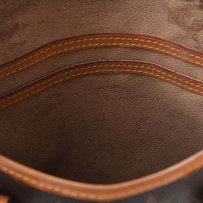Louis Vuitton Monogram Petit Bucket 23 9 of 12
