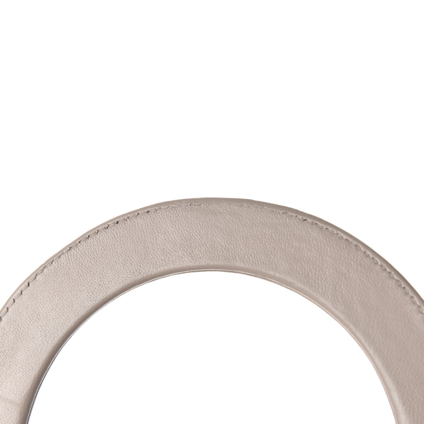 Lambskin Cannage Medium Lady Dior Light Pink