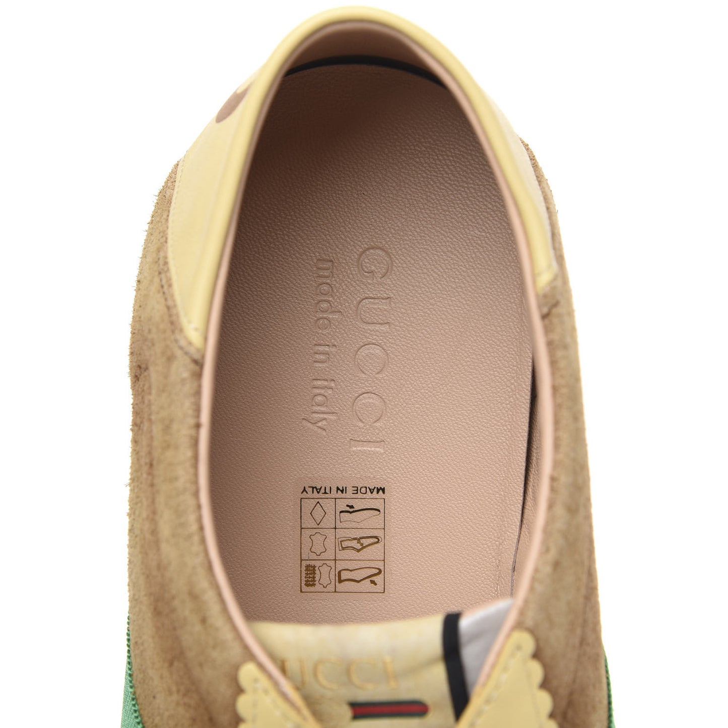 Suede Web Mens Rocket Sneakers 12 Nocciola Burro