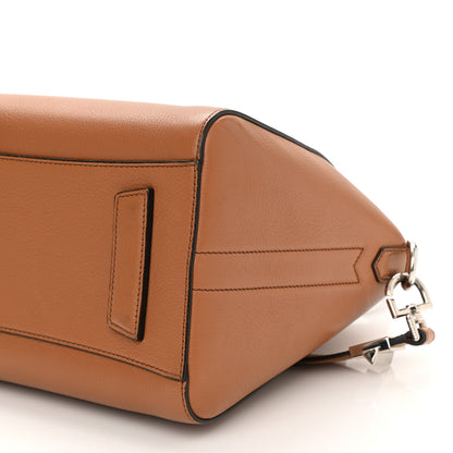 Givenchy Sugar Goatskin Small Antigona Caramel 8 of 8