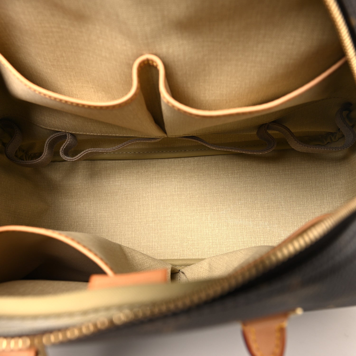 Louis Vuitton Monogram Deauville 5 of 10