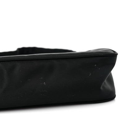 Prada Tessuto Nylon Mini Re-Edition 2000 Bag Black 13 of 13