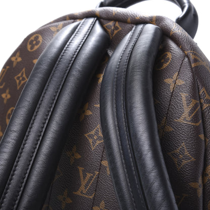 Louis Vuitton Monogram Palm Springs Backpack MM 12 of 12
