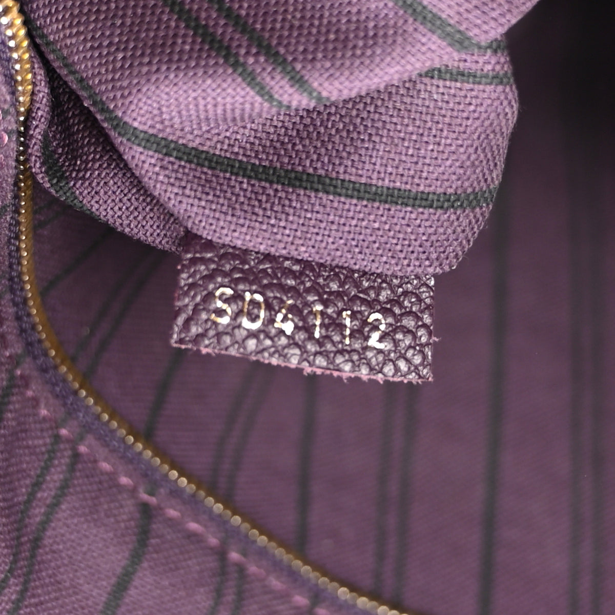 Louis Vuitton Empreinte Artsy MM Aube 7 of 10