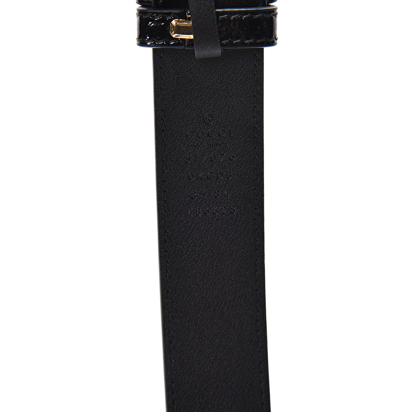 Suede Small Ophidia Belt Bag 85 34 Brown