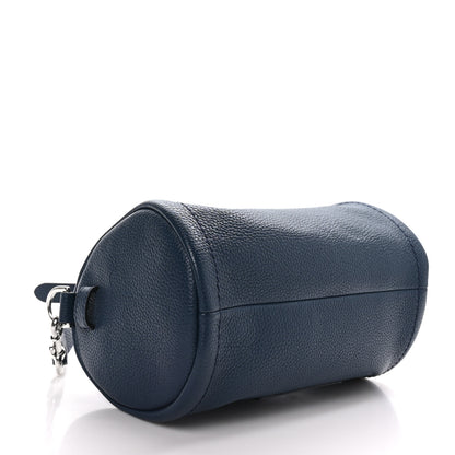Marc Jacobs Calfskin The Duffle Bag Blue Sea 4 of 8