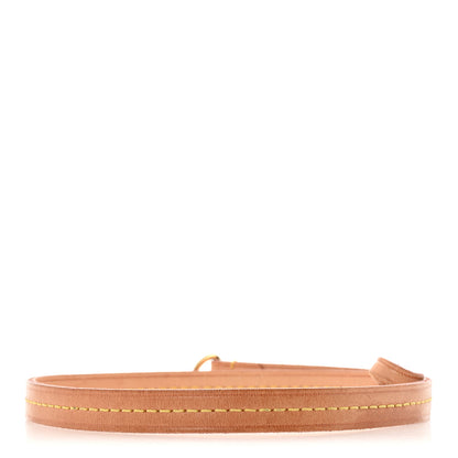 Louis Vuitton Vachetta Pochette Accessories Strap 2 of 3