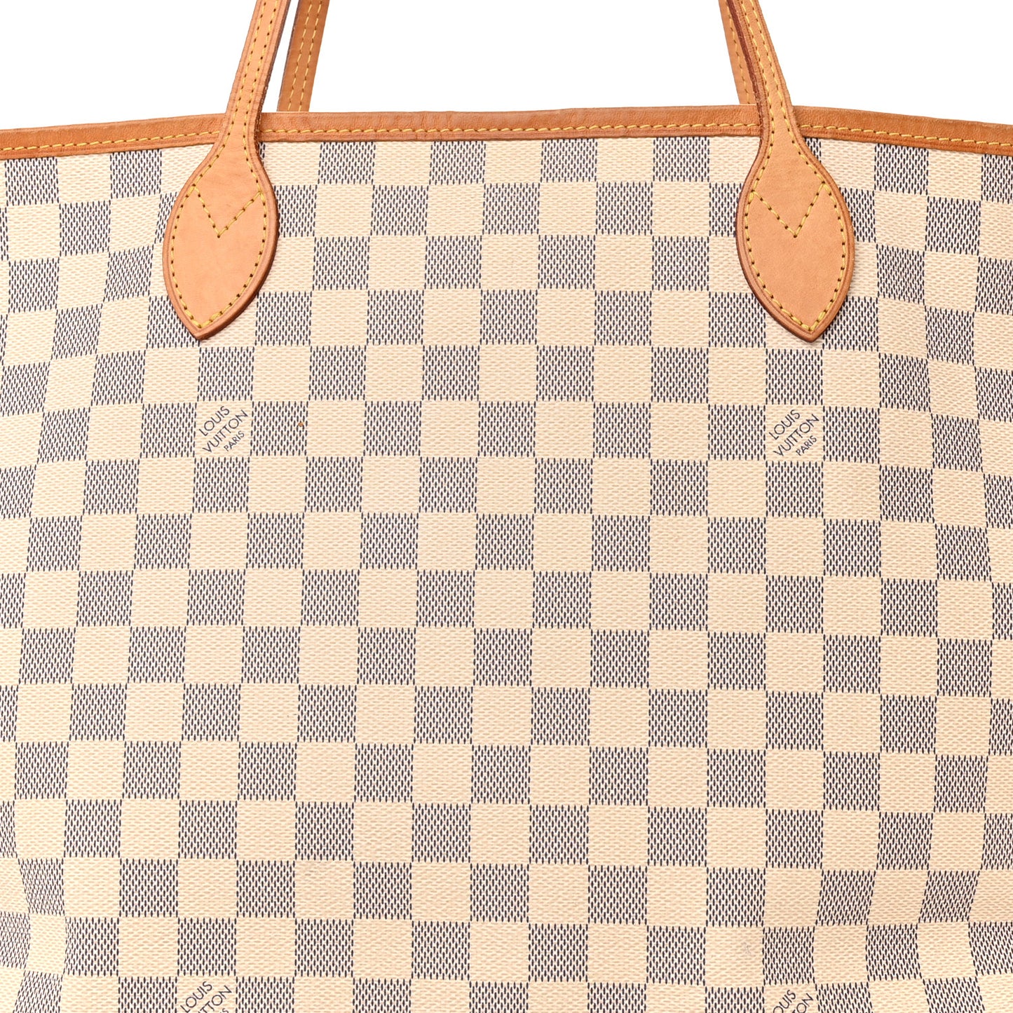 Damier Azur Neverfull GM
