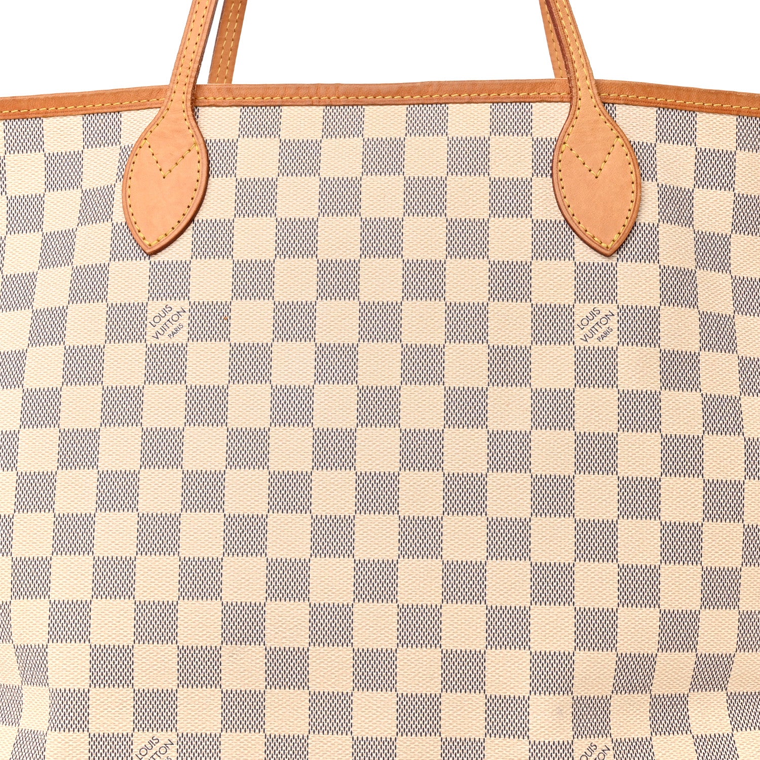 Louis Vuitton Damier Azur Neverfull GM 7 of 16