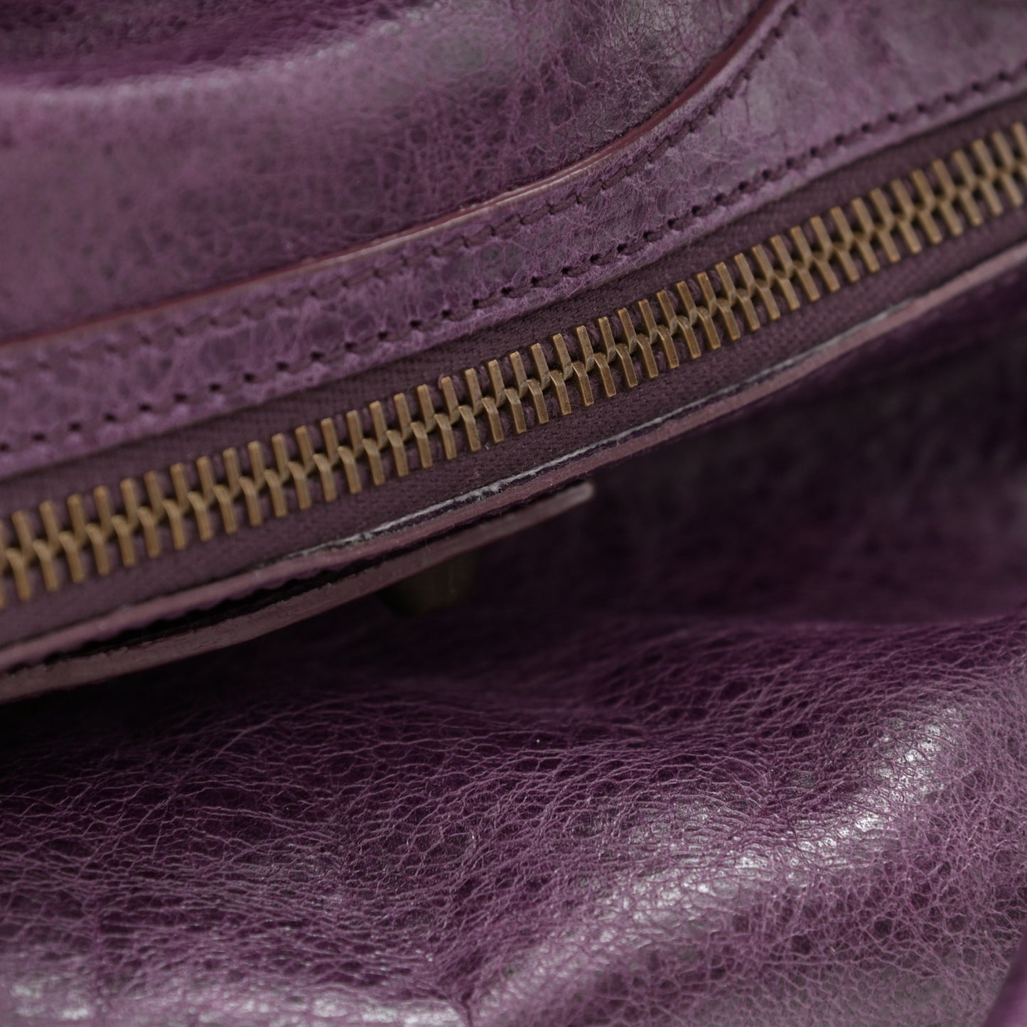 Agneau Classic Hardware City Raisin