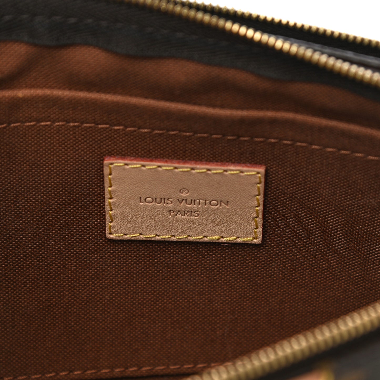 Monogram Multi Pochette Accessories Kaki
