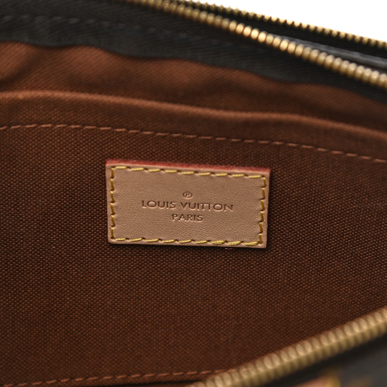 Louis Vuitton Monogram Multi Pochette Accessories Kaki 7 of 16