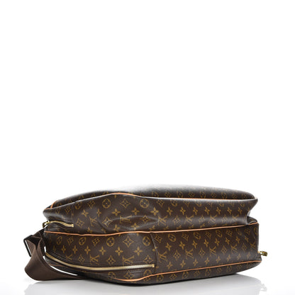 Louis Vuitton Monogram Alize 24 Heures 5 of 10