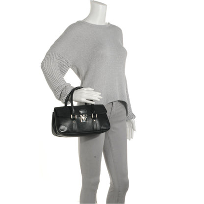 Louis Vuitton Epi Segur PM Black 2 of 8