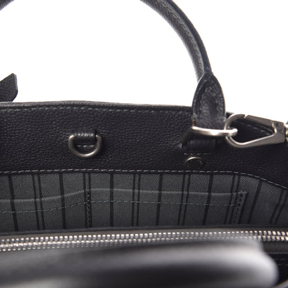 Louis Vuitton Empreinte Studded Montaigne BB Platine 14 of 15