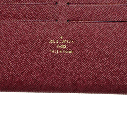 Louis Vuitton Calfskin Felicie Card Holder Insert Fuchsia 5 of 5