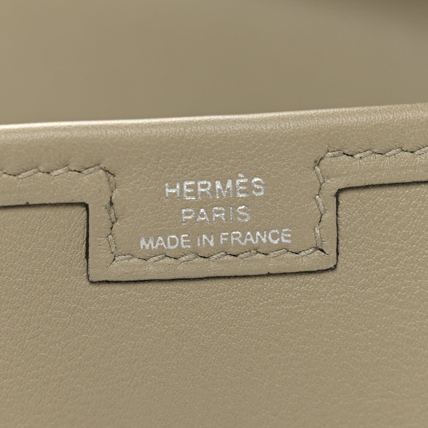 Hermes Swift Jige Elan 29 Clutch Sauge 6 of 10