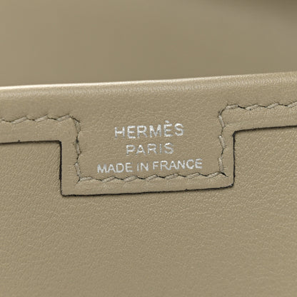 Hermes Swift Jige Elan 29 Clutch Sauge 6 of 10