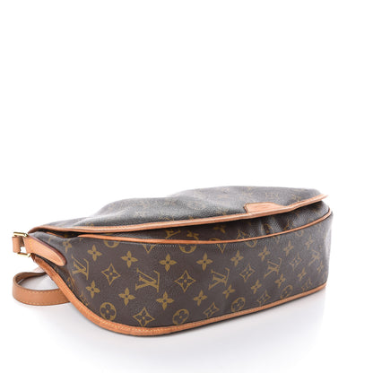 Louis Vuitton Monogram Menilmontant MM 4 of 13