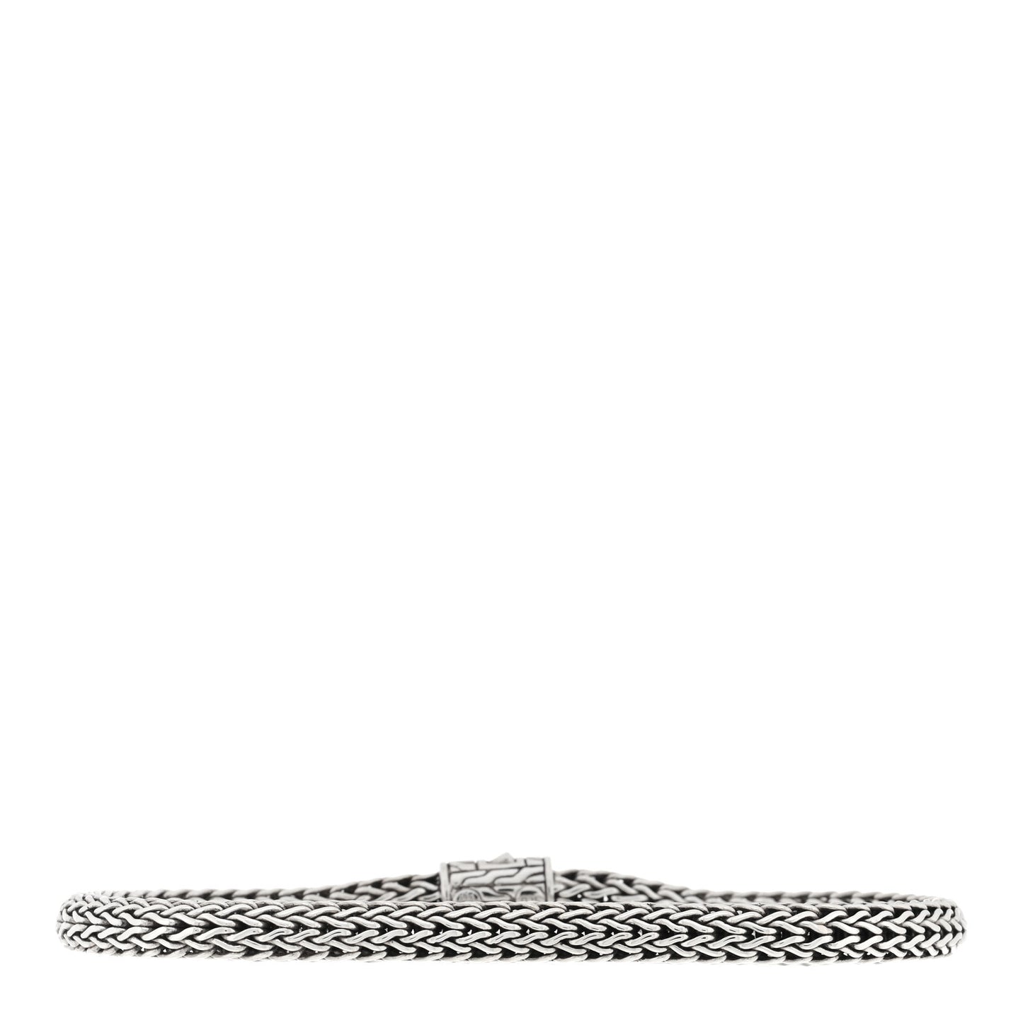 Sterling Silver 5mm Classic Chain Bracelet