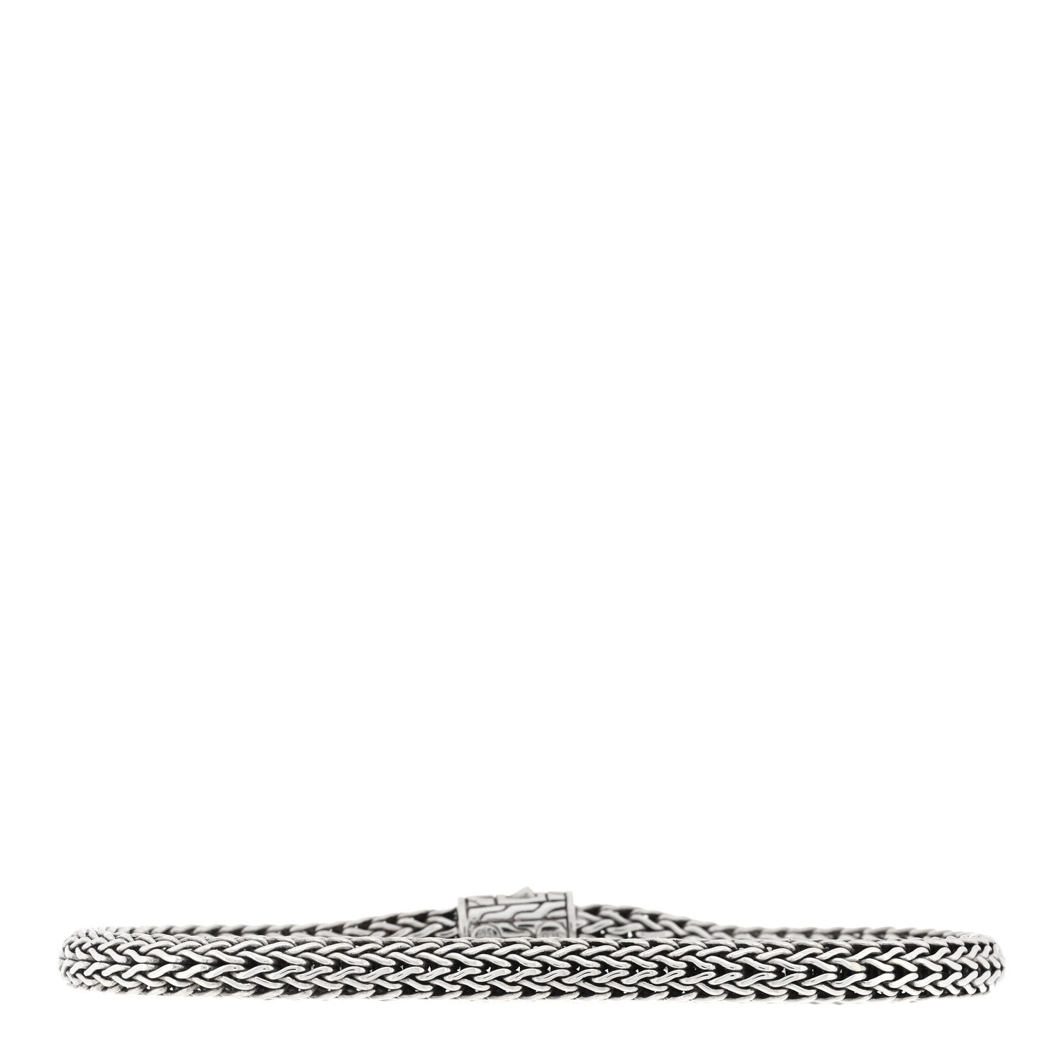 John Hardy Sterling Silver 5mm Classic Chain Bracelet 2 of 3